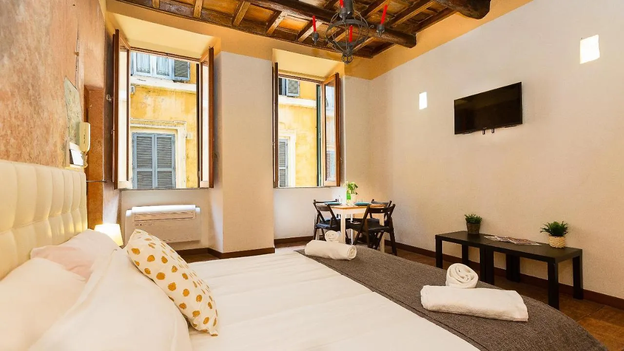 Trastevere Alexander Rental In Rome