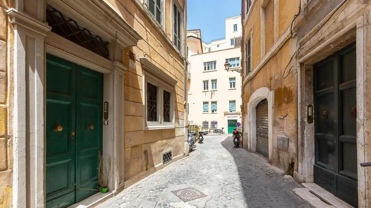 Apartment Trastevere Alexander Rental In Rome