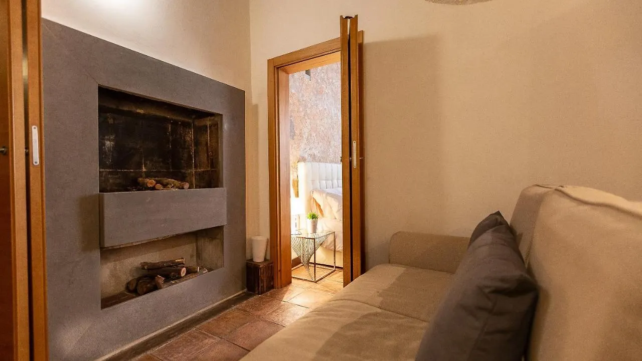 Trastevere Alexander Rental In Rome