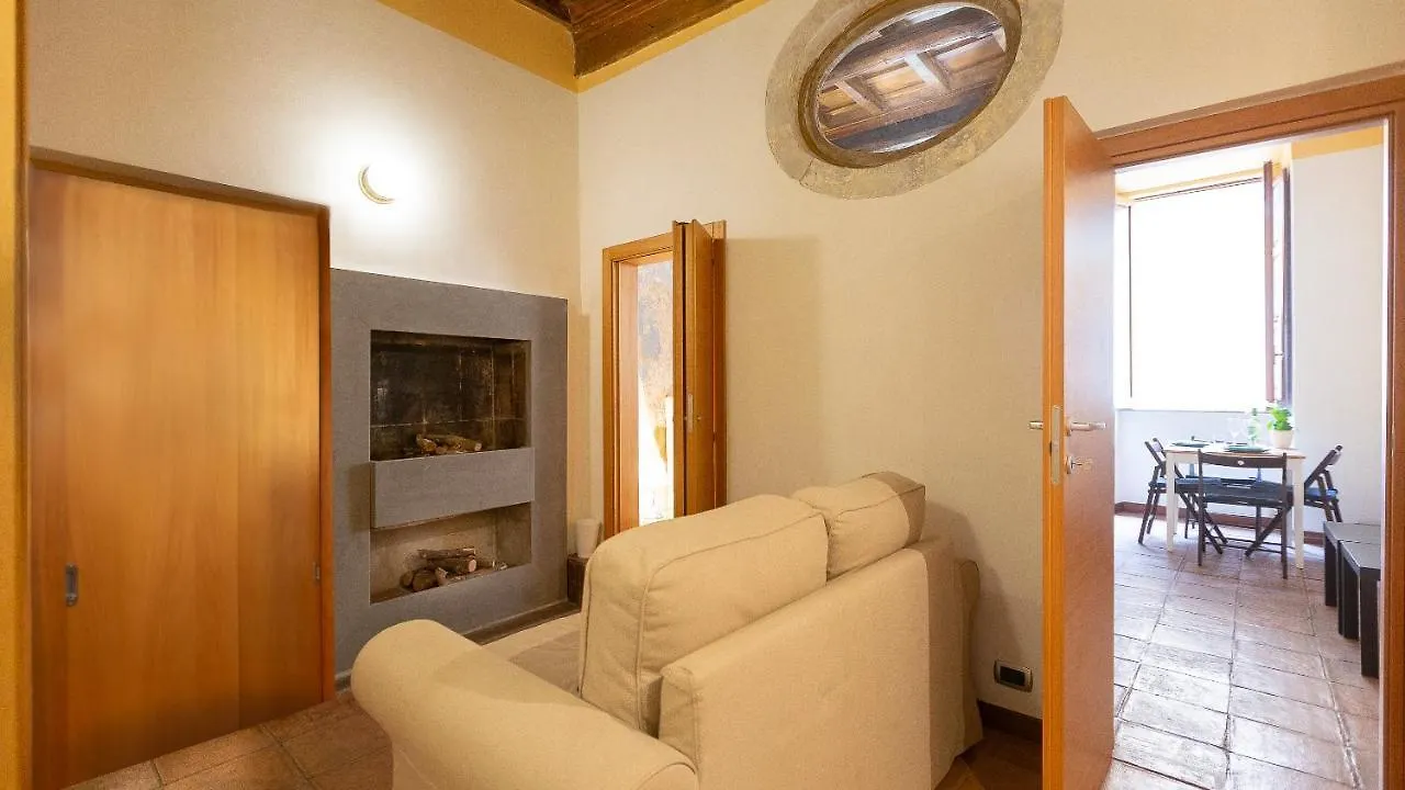 Trastevere Alexander Rental In Rome