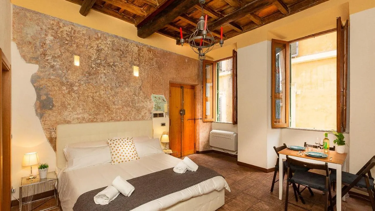 Trastevere Alexander Rental In Rome 0*,