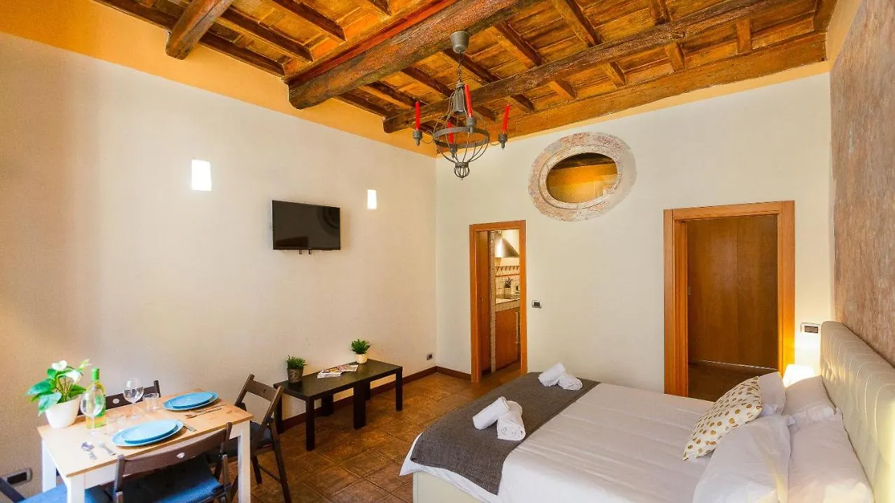 Apartment Trastevere Alexander Rental In Rome