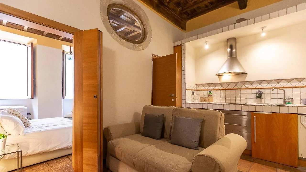 Trastevere Alexander Rental In Rome Apartment